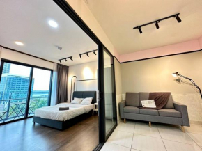 0117 Almas Suites Studio100mbps! Netflix By STAY